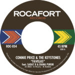 Connie Price & The Keystones - Favelas