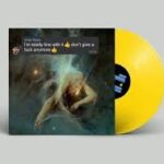 ARAB STRAP - IM TOTALLY FINE WITH IT DONT GIVE A FUCK ANYM Vinyl Record