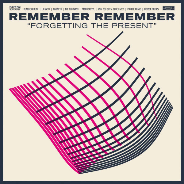 ROCKACT85LP.jpg REMEMBER REMEMBER - FORGETTING THE PRESENT - Image 1