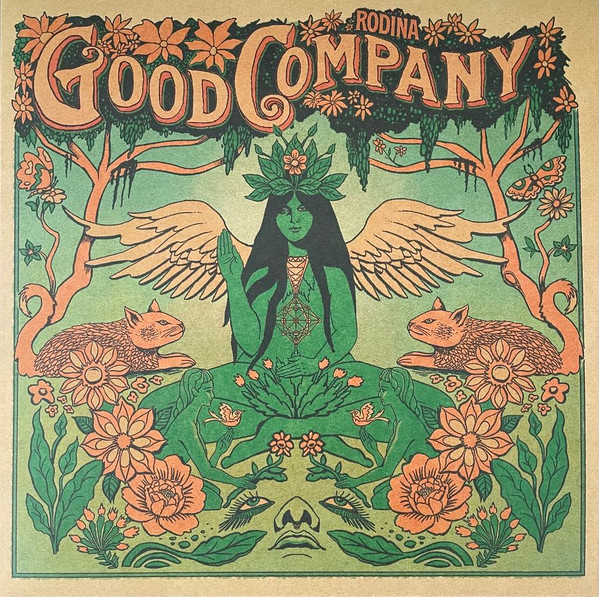 RODMUS018.jpg Rodina - Good Company - Image 1
