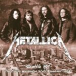 METALLICA - Seattle 89 Vol. 2 Vinyl Record