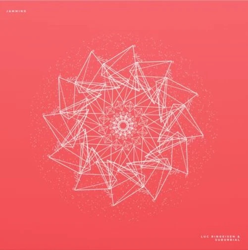 ROTATE007.jpg LUC RINGEISEN & SUBURBIAL - Jamming Vinyl Record - Image 1