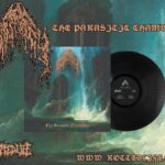 CONJURETH - The Parasitic Chambers Vinyl Record