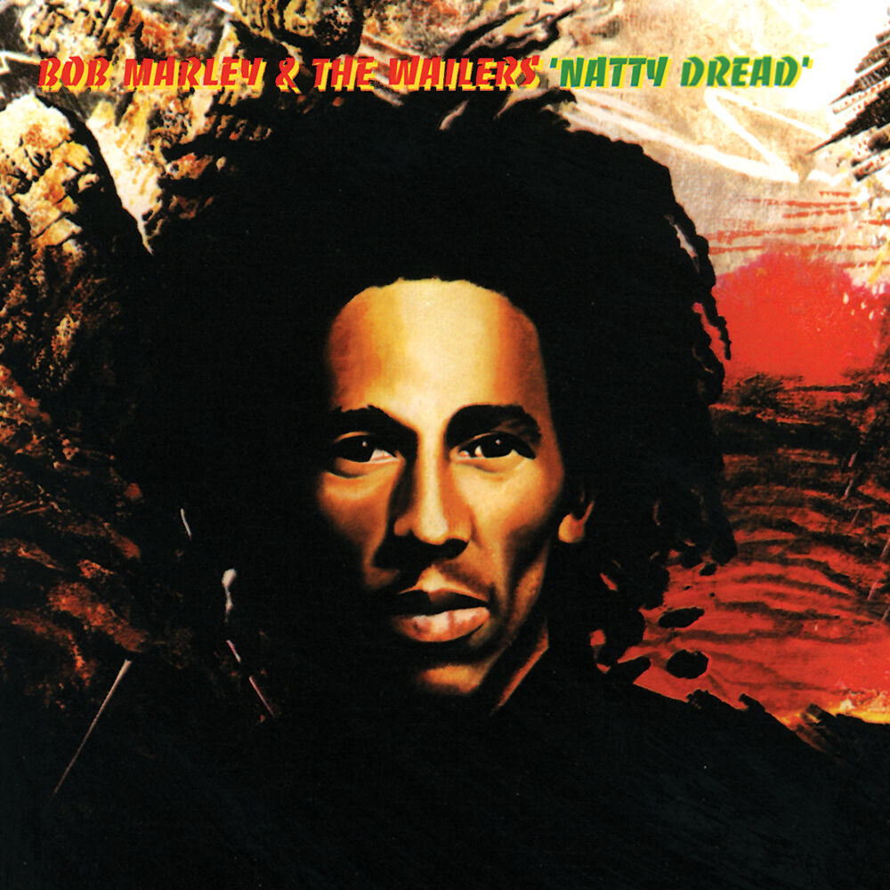 RPB003190201.jpg BOB MARLEY & THE WAILERS - NATTY DREAD - Image 1