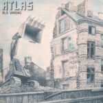 ATLAS - BLA VARDAG Vinyl Record