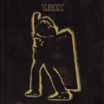 T. REX - ELECTRIC WARRIOR