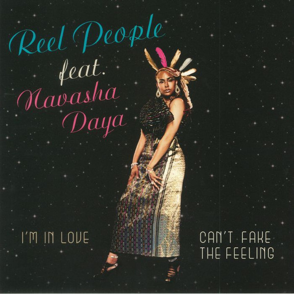 RPMRSD18.jpg REEL PEOPLE FEAT NAVASHA DAYA - IM IN LOVE / CANT FA - Image 1