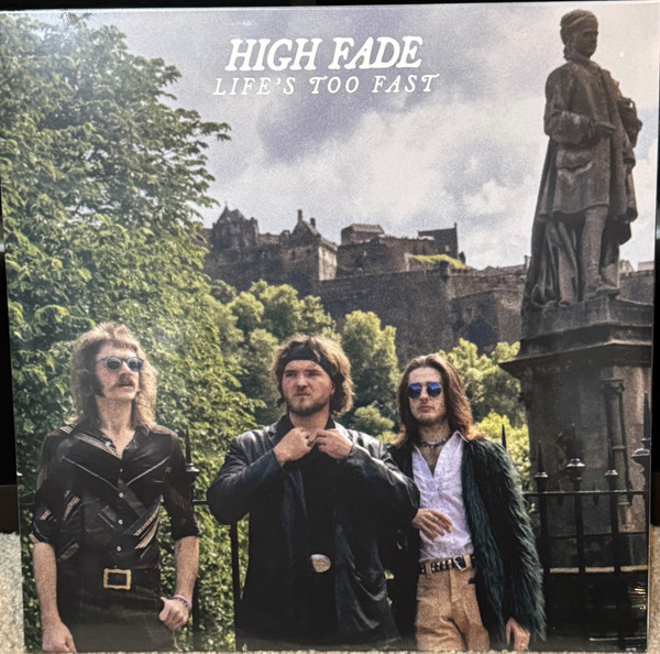 RPNLP001RSD.jpg High Fade - Life's Too Fast - Image 1