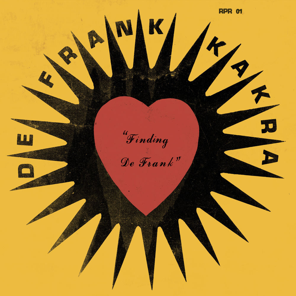 RPRFDF01.jpg De Frank Kakra - Finding De Frank - Image 1