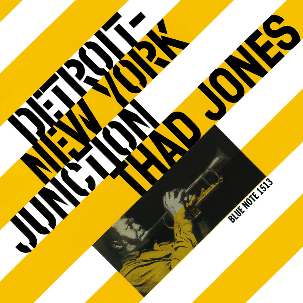RPTME854-INDIE.jpg THAD JONES - DETROIT - Image 1