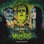 ROB ZOMBIE AND ZEUSS - MUNSTERS  THE (SOUNDTRACK) [2L