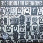 BURDONERIC AND THE GREENHORNE - RSD ERIC BURDON AND THE GREE Vinyl Record