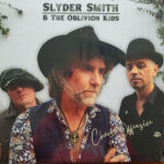 SLYDER SMITH & THE OBLIVION KIDS - CHARM OFFENSIVE