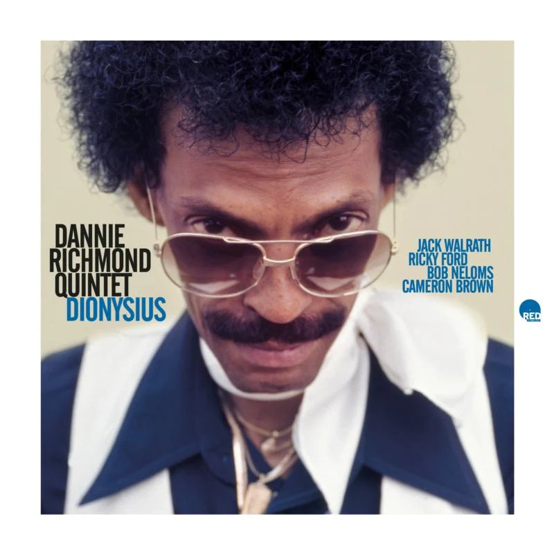 RR1231611.jpg DANNIE RICHMOND QUINTET - DIONYSIUS - Image 1