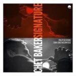 CHET BAKER - SIGNATURE Vinyl Record