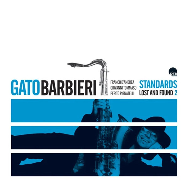 RR1233481.jpg GATO BARBIERI - STANDARDS LOST AND FOUND 2 - Image 1