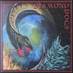 DIAMOND DOGS - World Serpent (Royal Blue Vinyl)
