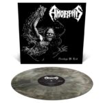 AMORPHIS - PRIVILEGE OF EVIL Vinyl Record