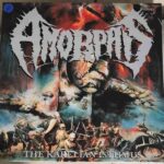 AMORPHIS - KARELIAN ISTHMUS SINGLE LP Vinyl Record