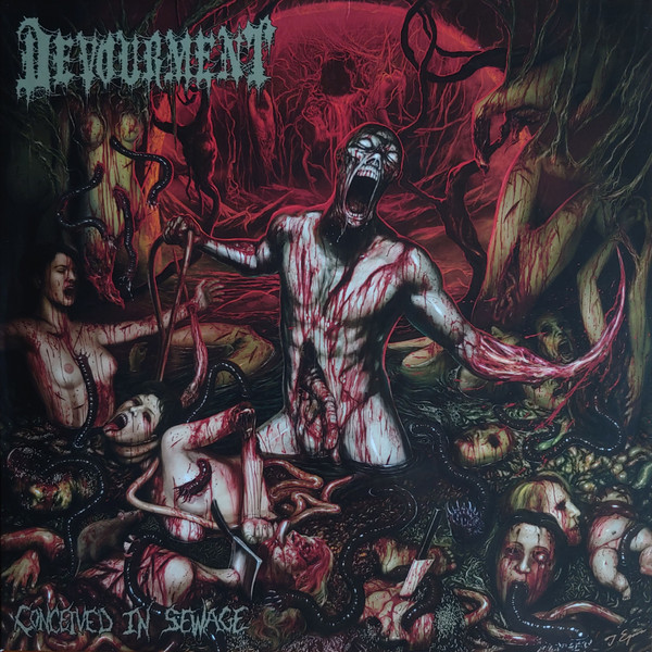RR51481.jpg DEVOURMENT - CONCEIVED IN SEWAGE - Image 1