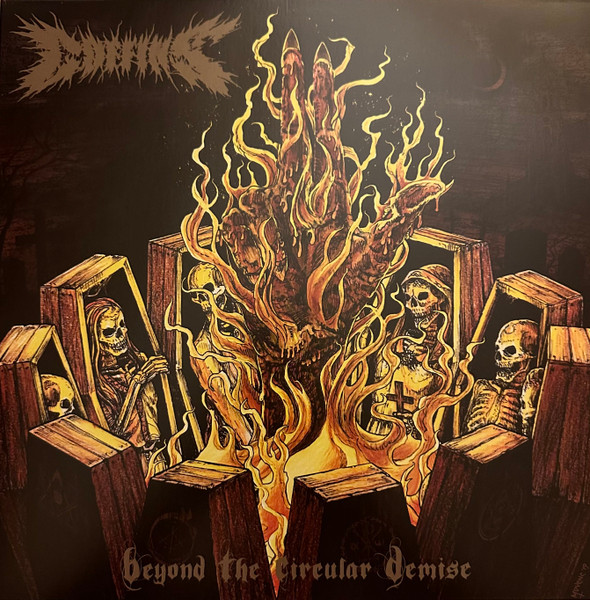 RR52181.jpg COFFINS - BEYOND THE CIRCULAR DEMISE - Image 1