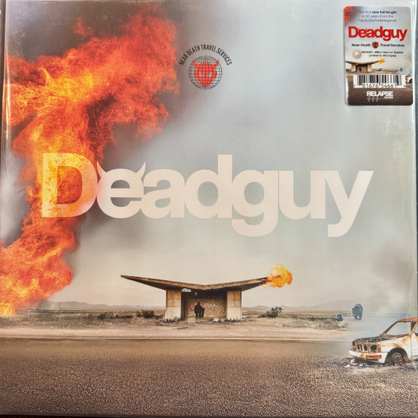 RR54661.jpg DEADGUY - NEAR-DEATH TRAVEL SERVICES - Image 1