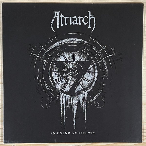 RR72671.jpg ATRIARCH - AN UNENDING PATHWAY Vinyl Record - Image 1
