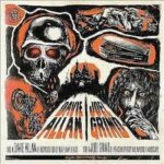 ALLANDAVIE / JOEL GRIND - SPLIT Vinyl Record