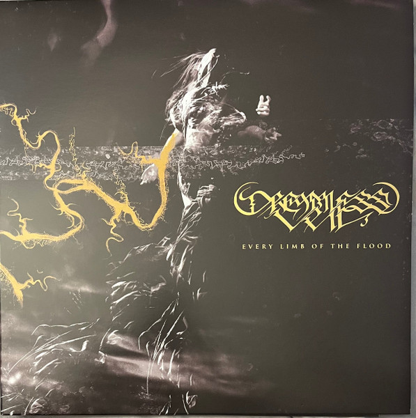 RR75121.jpg DREAMLESS VEIL - EVERY LIMB OF THE FLOOD - Image 1