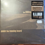 THE DILLINGER ESCAPE PLAN - UNDER THE RUNNING BOARD (RSD EXCLUSIVE BF 25)