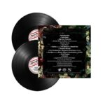 CRIMEAPPLE & BIG GHOST LTD - Aguardiente (Variant B) Vinyl Record