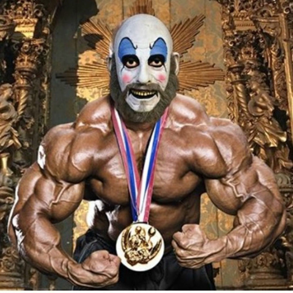 RRC005ACOL.jpg CONWAY THE MACHINE - REJECT ON STEROIDS - Image 1