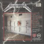 CRIMEAPPLE - YOURE DEAD ALREADY Vinyl Record