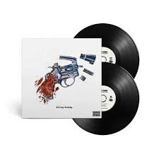 RRC047.jpg BOLDY JAMES & REAL BAD MAN - KILLING NOTHING Vinyl Record - Image 1