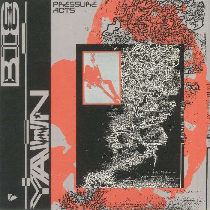 RREP09.jpg Big Yawn - Pressure Acts Vinyl Record - Image 1