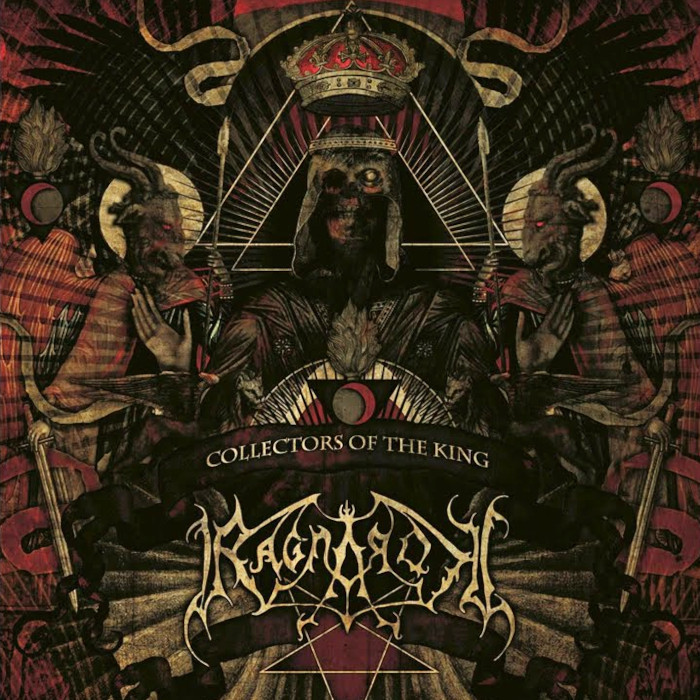 RRLP089.jpg RAGNAROK - Collectors Of The King - Image 1