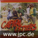 CAPITAL LETTERS - Reality Vinyl Record
