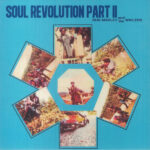 BOB MARLEY & THE WAILERS - Soul Revolution Part 2