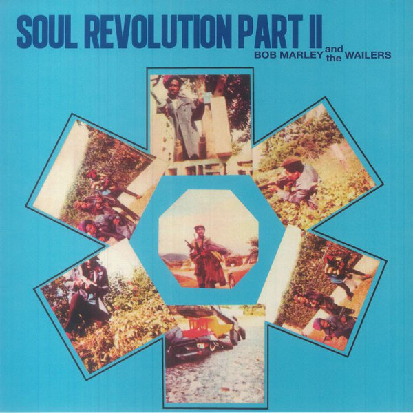 RROO383.jpg BOB MARLEY & THE WAILERS - Soul Revolution Part 2 - Image 1