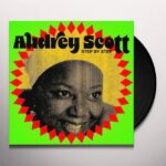 AUDREY SCOTT - Step By Step Vinyl Record