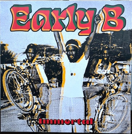 RROO392.jpg EARLY B - Immortal - Image 1