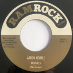 Aaron Neville - Hercules b/w Use Me