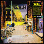 G.B.H. - City Baby Attacked By Rats (+Poster)