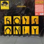 BOYS - Boys Only Vinyl Record