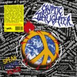 CRYPTIC SLAUGHTER - Speak Your Peace Vinyl Record