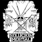 SOLUCION MORTAL - Solucion Mortal (Yellow Vinyl)