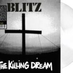 BLITZ - The Killing Dream (Clear Vinyl) Vinyl Record