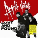 ANGELIC UPSTARTS - Lost & Found Vinyl Record