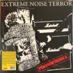 EXTREME NOISE TERROR - Phonophobia (+Poster)