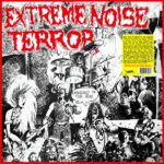 EXTREME NOISE TERROR - A Holocaust In Your Head (+Poster)